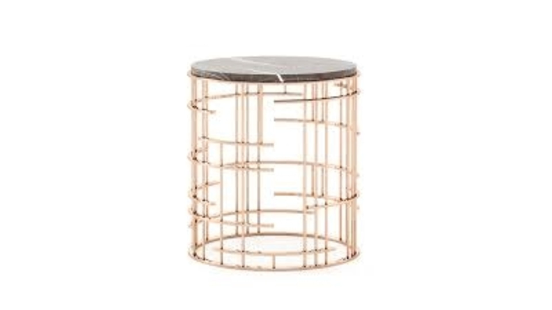CJ Decor Mesa de Apoio Mercy